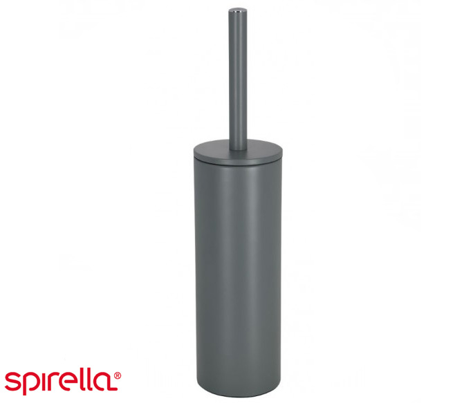 מברשת אסלה אפור Spirella