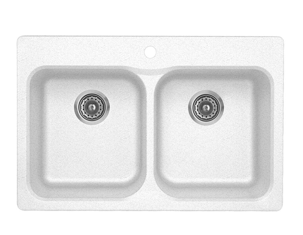 כיור מטבח BLANCO כפול ויז'ן 210 Vision